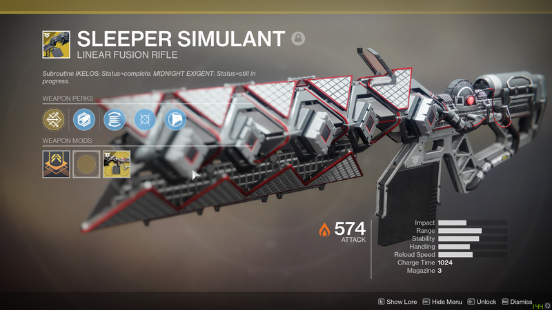 Illustration for article titled Four Weapons You Should Really Have In Destiny 2: Forsaken